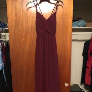 Bridesmaid Dress